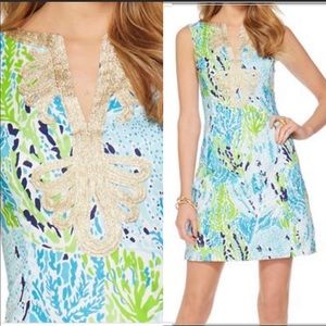 Lilly Pulitzer Janice shift dress